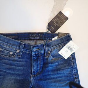 Lucky Sweet Straight Jeans 25 - New